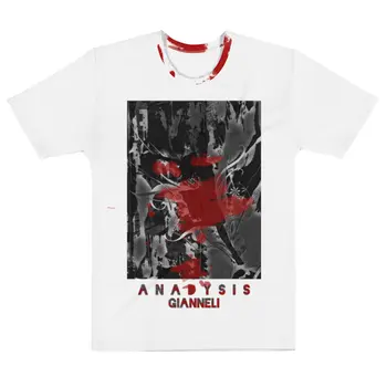 ANADYSIS Men's t-shirt by Gianneli