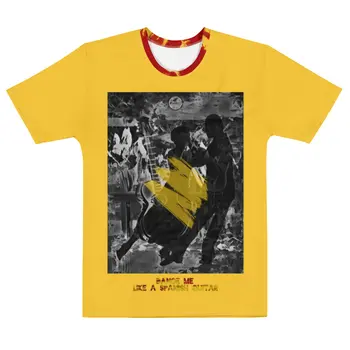 SPANISH GUITAR Men's t-shirt by Gianneli
