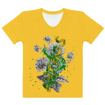 ANTHOS Women's T-shirt by Gianneli
