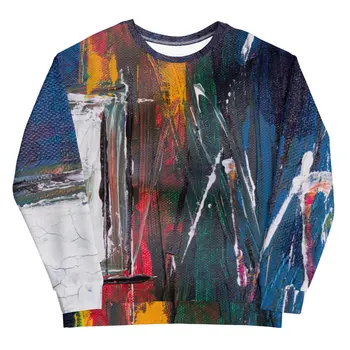 Gianneli Colours Unisex Sweatshirt