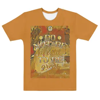 GREAT Men's T-shirt by Gianneli