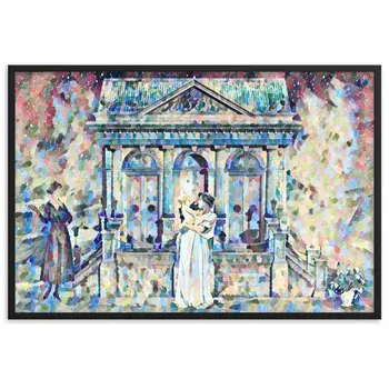 TZIVAERI Superior Framed Poster