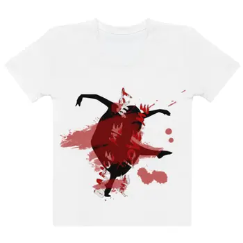 DANCE ME Women's T-shirt by Gianneli