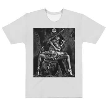 LOVE ART & STYLE Men's t-shirt by Gianneli