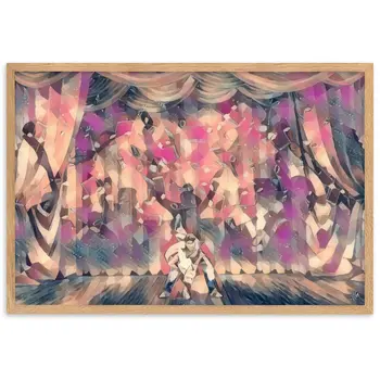 YOU WERE ALWAYS THE POEM I WANTED TO WRITE Special Edition Framed Poster