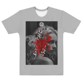 BUTTERFLY EFFECT Men's t-shirt by Gianneli