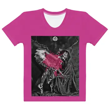 LOVE ART AND STYLE Women's T-shirt by Gianneli