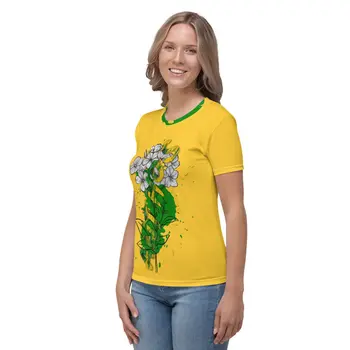 ANTHOS Women's T-shirt by Gianneli