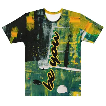 BE YOU Men's t-shirt by Gianneli
