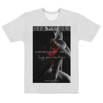 AWA Men's t-shirt by Gianneli