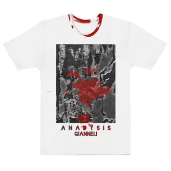 ANADYSIS Men's t-shirt by Gianneli