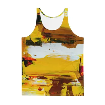 Gianneli Colours Unisex Tank Top