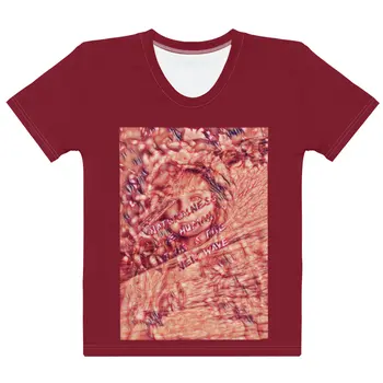 NEW WAVE Women's T-shirt by Gianneli