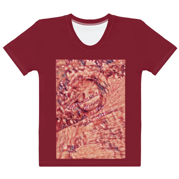 NEW WAVE Women's T-shirt by Gianneli