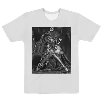LOVE ART & STYLE Men's t-shirt by Gianneli