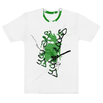 ROOTS Men's t-shirt by Gianneli