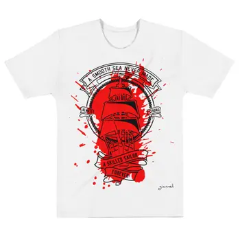 SAILOR Men's t-shirt by Gianneli