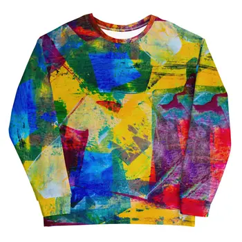Gianneli Colours Unisex Sweatshirt