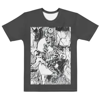 GIANNELI MOTIVATION Men's t-shirt