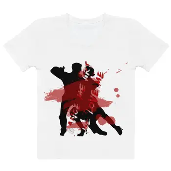 DANCE ME Women's T-shirt by Gianneli