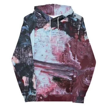 Gianneli Colours Unisex Hoodie