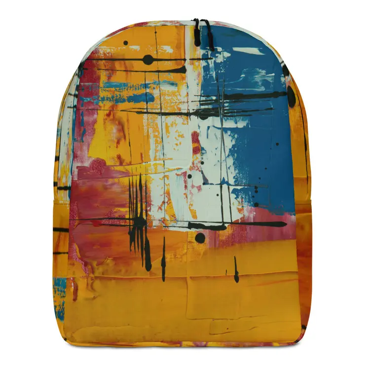 Gianneli Colours LG Minimalist Backpack