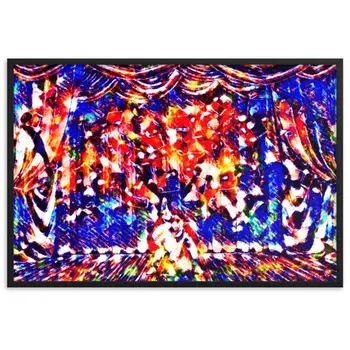 YOU WERE ALWAYS THE POEM I WANTED TO WRITE Special Edition Framed Poster