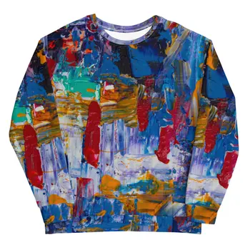Gianneli Colours Unisex Sweatshirt