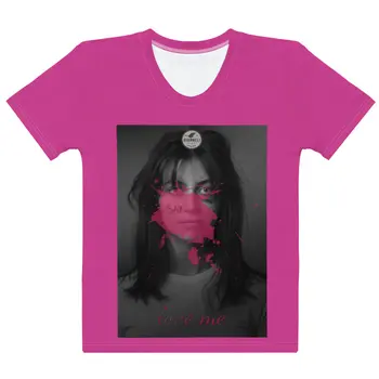 LOVE ME Women's T-shirt by Gianneli