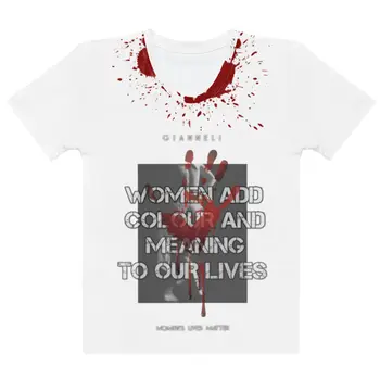 AWA Women's T-shirt by Gianneli