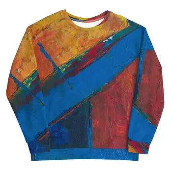 Gianneli Colours Unisex Sweatshirt