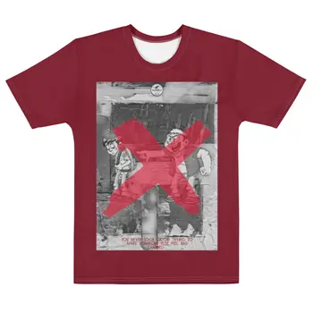 X. Men's t-shirt by Gianneli