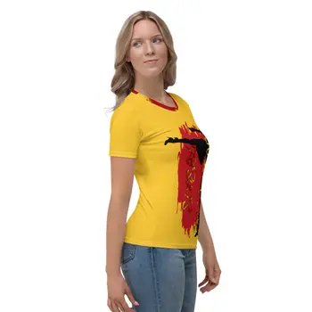 SUNSET MELODIES Women's T-shirt by Gianneli