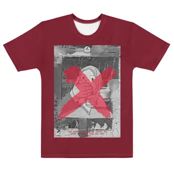 X. Men's t-shirt by Gianneli