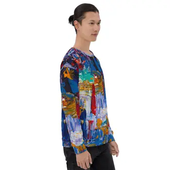 Gianneli Colours Unisex Sweatshirt