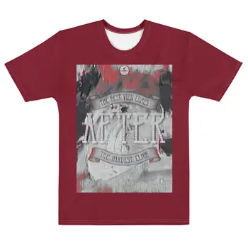 VIEW Men's t-shirt by Gianneli