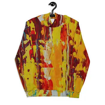 Gianneli Colours Unisex Hoodie