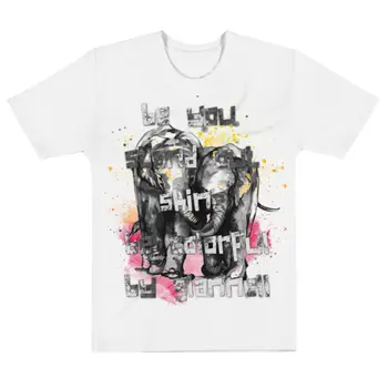 BE YOU Men's t-shirt by Gianneli