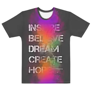 INSPIRE Men's T-shirt by Gianneli