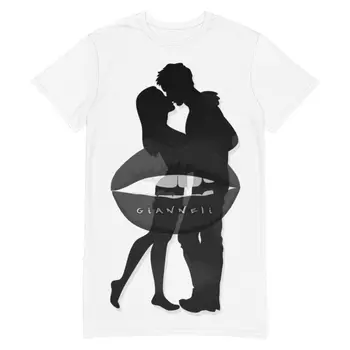 LOVE T-shirt Dress by Gianneli