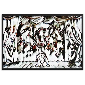 YOU WERE ALWAYS THE POEM I WANTED TO WRITE Superior Framed Poster