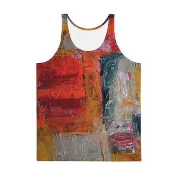 Gianneli Colours Unisex Tank Top