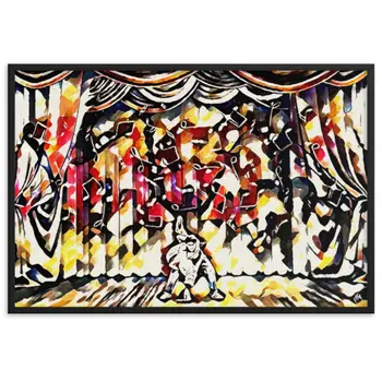 YOU WERE ALWAYS THE POEM I WANTED TO WRITE Special Edition Framed Poster