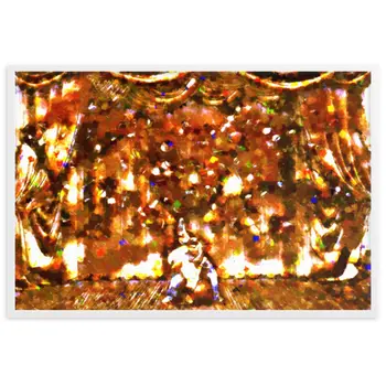 YOU WERE ALWAYS THE POEM I WANTED TO WRITE Special Edition Framed Poster