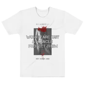 AWA Men's t-shirt by Gianneli