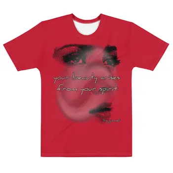 SPIRIT Men's t-shirt by Gianneli