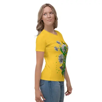 ANTHOS Women's T-shirt by Gianneli