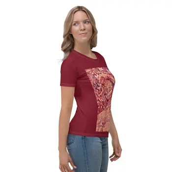 NEW WAVE Women's T-shirt by Gianneli