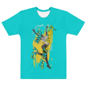 FLY AND SHINE Men's t-shirt by Gianneli