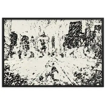 YOU ARE THE RHYTHM THAT STILL DANCES WITHIN ME Special Edition Framed Poster